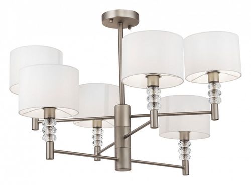 Люстра на штанге Maytoni MOD527PL-06N