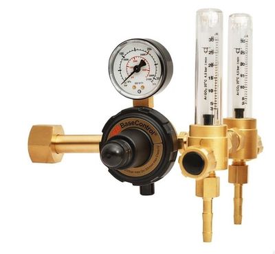 Регулятор BaseControl SE FLOW ARG Аргон/ углекислый газ 200/2X30L G3/4