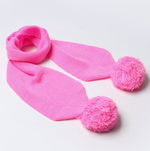 Шарф А.941, розовый, р-р110х14 9903470