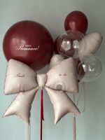 Воздушные шары на девичник №8845