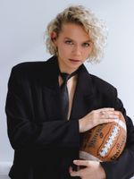 Кафф Bubble Purple, как бублик