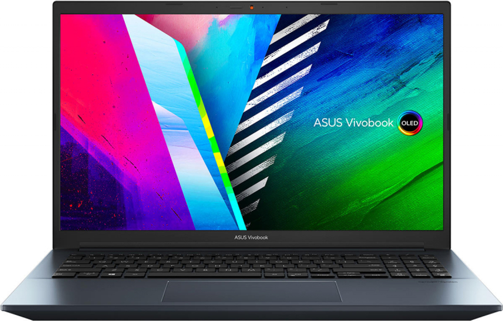 Ноутбук 15.6" ASUS M3500QC-L1064W 90NB0UT2-M04490 Win11 синий