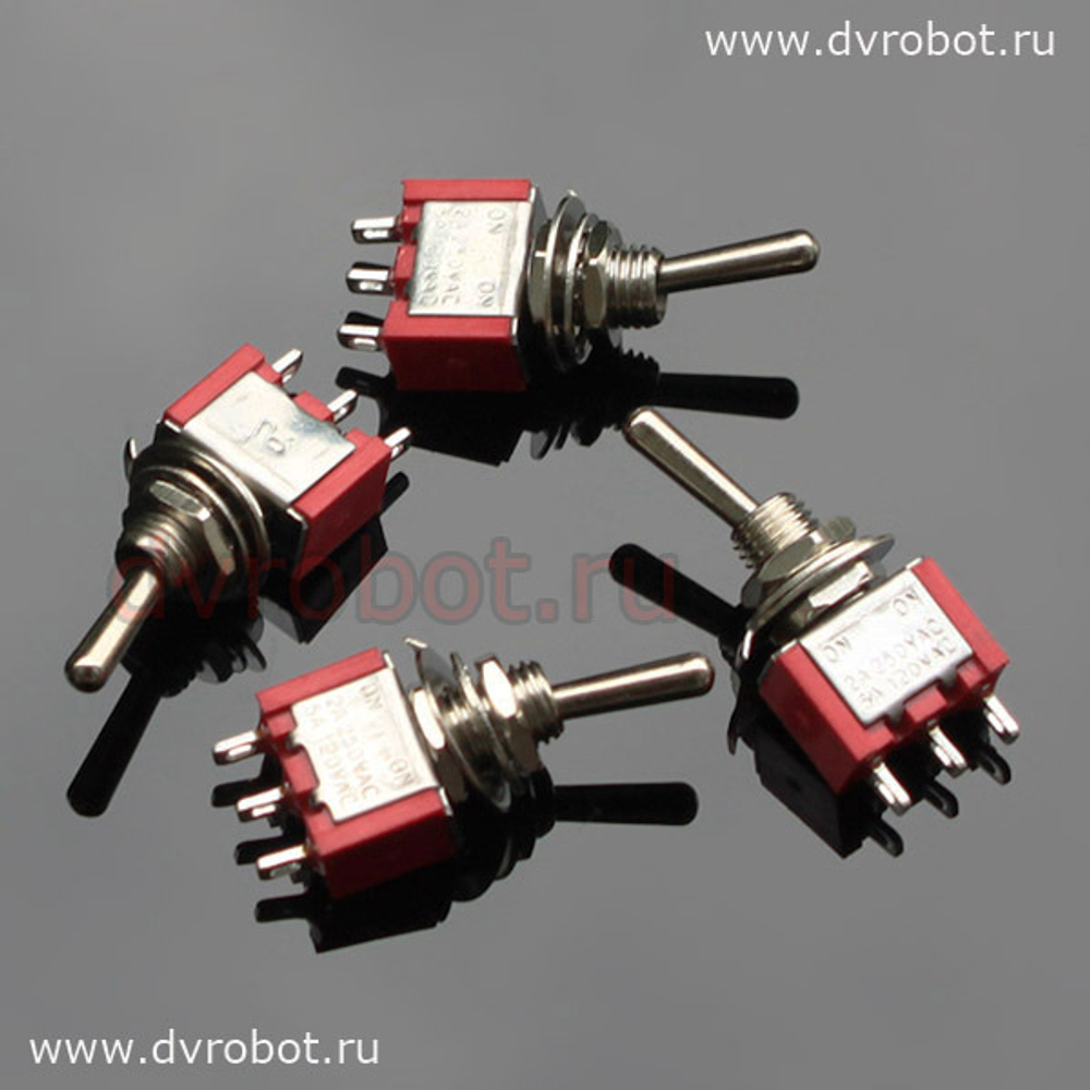 Выключатель MTS-103/ON-ON/3P