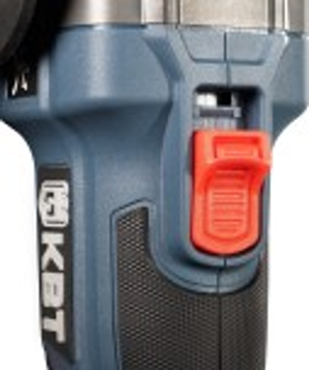 Угловая шлифмашина аккумуляторная КВТ GB-20-125 ПРОФИ 102595