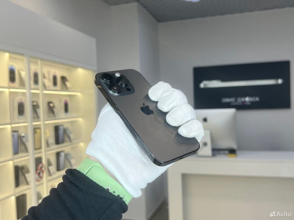 iPhone 14 Pro, 128 ГБ б/у