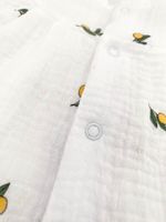 Платье + трусики "Лимончик"