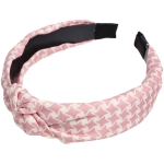 Ободок для волос «МАРЦИПАН», пианто, ширина 2,8см, микс 4 цвета