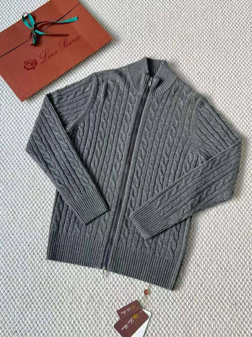 Кардиган Loro Piana, арт. 472406637