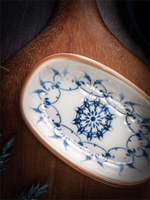 Салатник овальный 10 см Reflect PIOLI