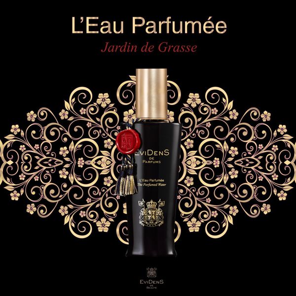 Evidens de Beaute L'Eau Parfumee No. 1 Jardin de Grasse