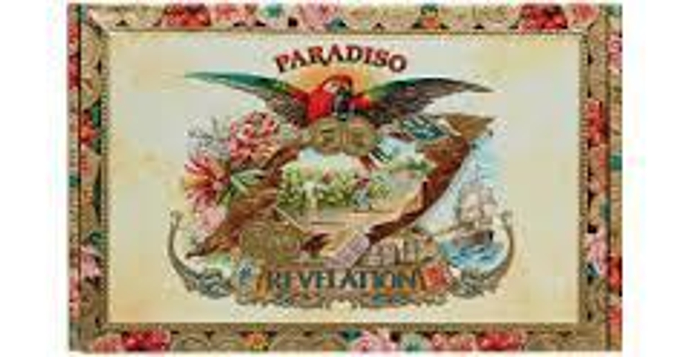 Paradiso Revelation Prophet