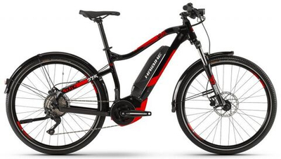 Электровелосипед Haibike (2019) Sduro HardSeven 2.5 Str 400Wh 10s. De