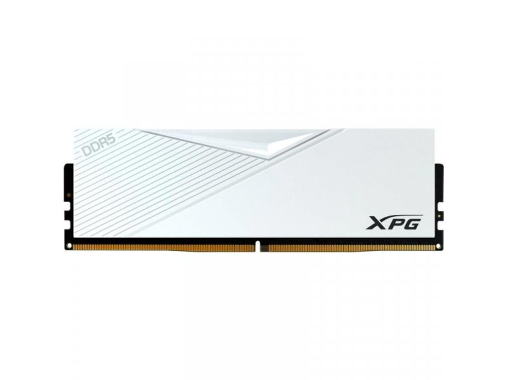 Оперативная память ADATA Lancer AX5U6000C3032G-DCLAWH, DDR5 2х 64ГБ 6000 МГц, DIMM, RTL
