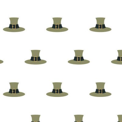 Pattern on St. Patrick's Day theme