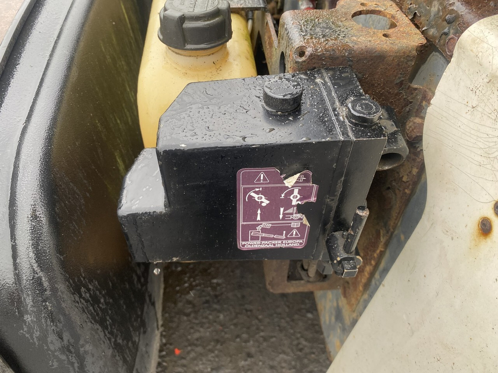 Насос подъема кабины 2016г