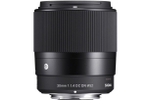Sigma 30mm f/1.4 DC DN Contemporary Nikon Z