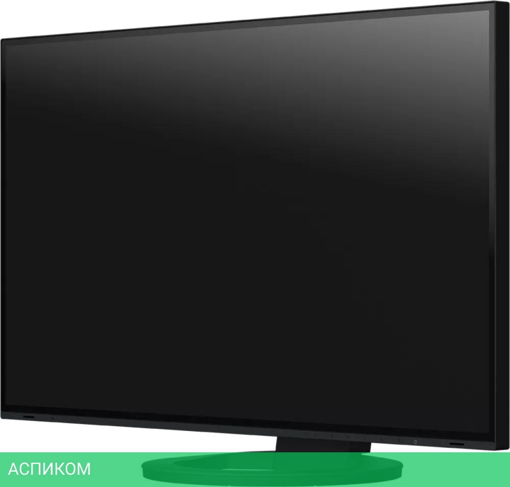 Монитор EIZO FlexScan EV2781-BK