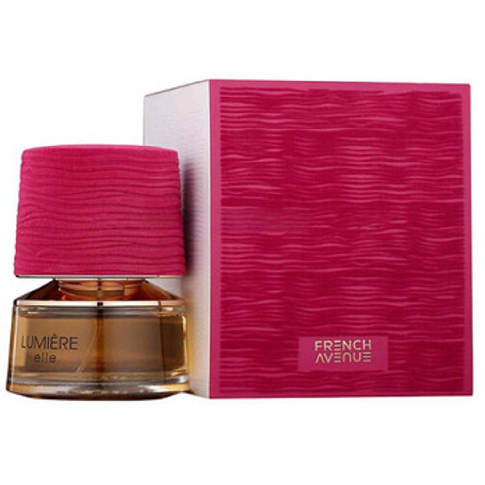 French Avenue Lumiere Elle EDP 100ml