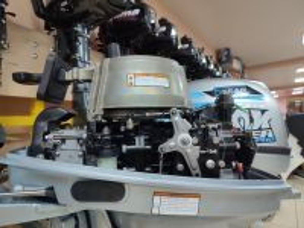 Лодочный мотор PROMAX SP9.9FHS (20) PRO