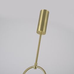 Подвесной светильник LINES A Gold