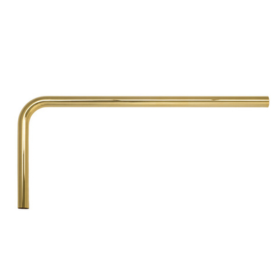 Отвод для сифона  Migliore Ricambi  17933 золото, угловой, L300x700mm, D-32