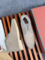 Ботинки Loro Piana Walk and Walk