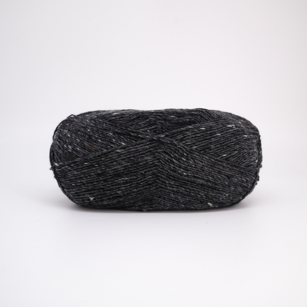 Soft Donegal Tweed 1/3.8 Nm  - 5511 Unshin