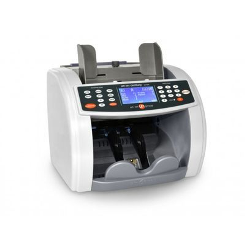 Счетчик банкнот Union century pro