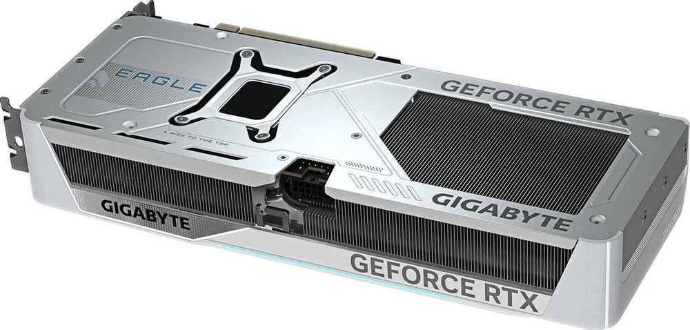 Видеокарта Gigabyte NVIDIA  GeForce RTX 5070 GV-N5070EAGLEOC ICE-12GD 1.0 12ГБ Eagle, GDDR7, OC,  Ret