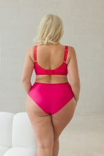 Бюстгальтер Kris Line Juicy Soft Full Cup (фуксия)