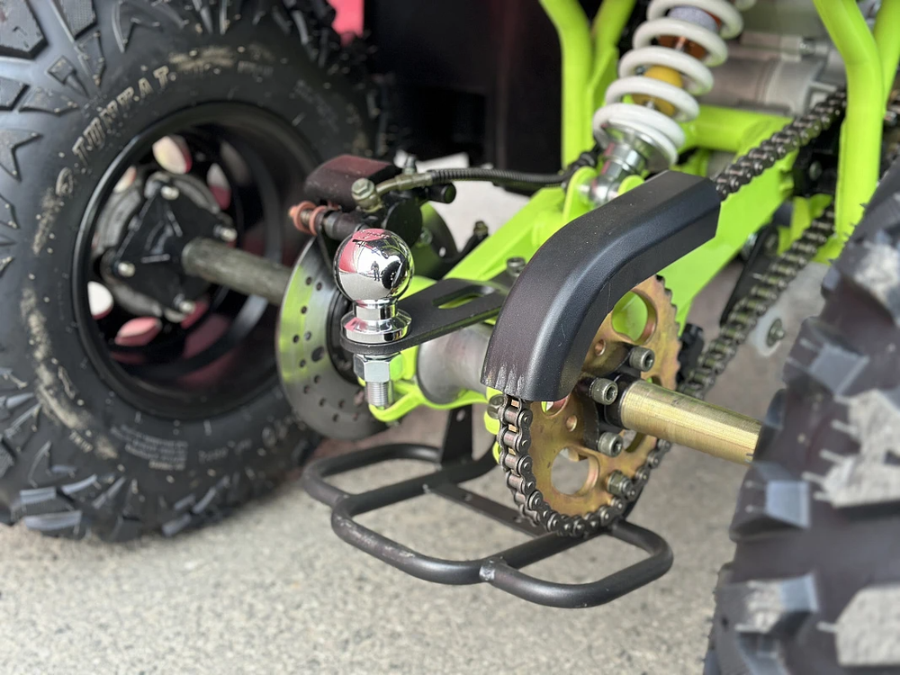 Квадроцикл PROMAX ATV 250 MAX (2025)