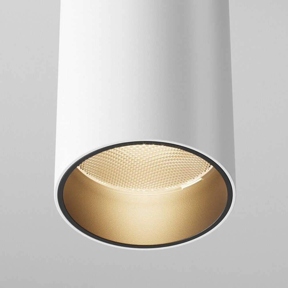 Накладной светильник Maytoni Technical C056CL-L12W3K-W-D-W