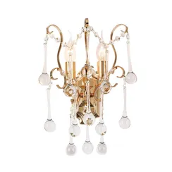 Настенный светильник MODELUX ML.6761.02 GD