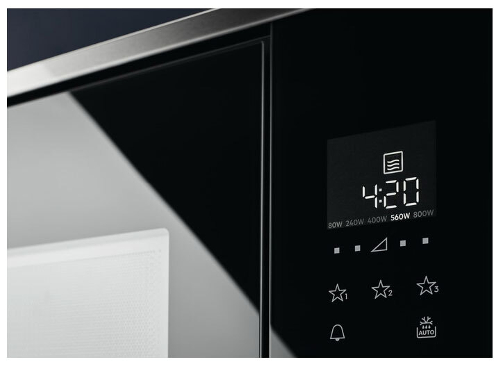 Встраиваемая микроволновая печь СВЧ Electrolux LMS 2203 EMX