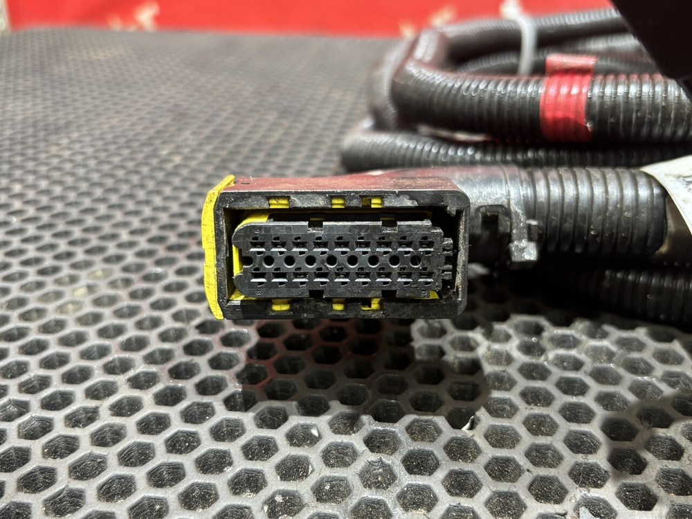 Проводка глушителя 2023г.