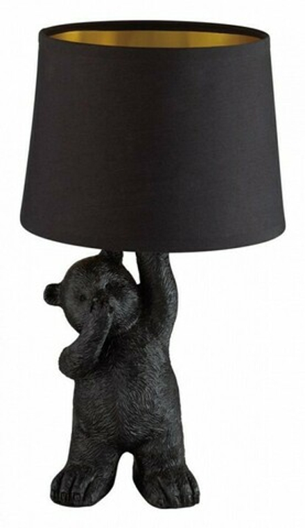 Настольная лампа декоративная Lumion Bear 5662/1T