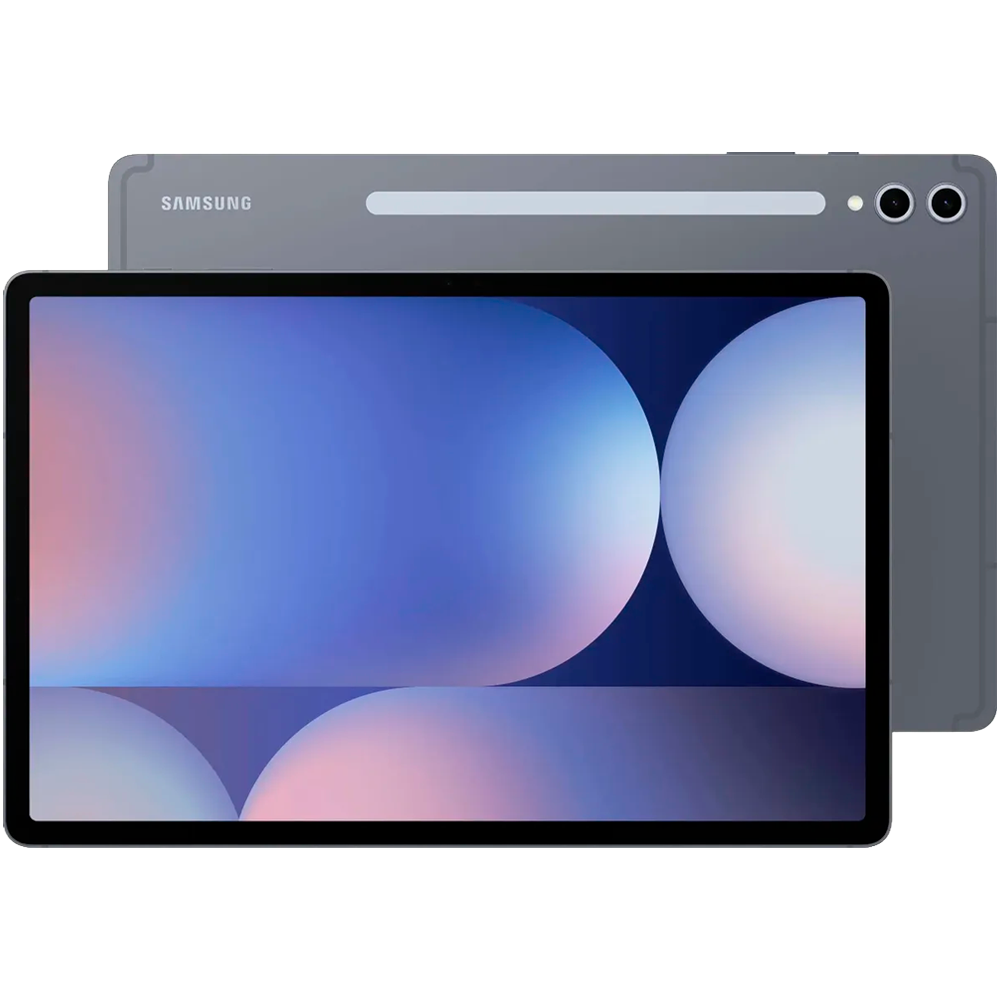 Планшет Samsung Galaxy Tab S10+ 12.4", Wi-Fi + LTE, 12/512GB, Moonstone Gray (Серый)