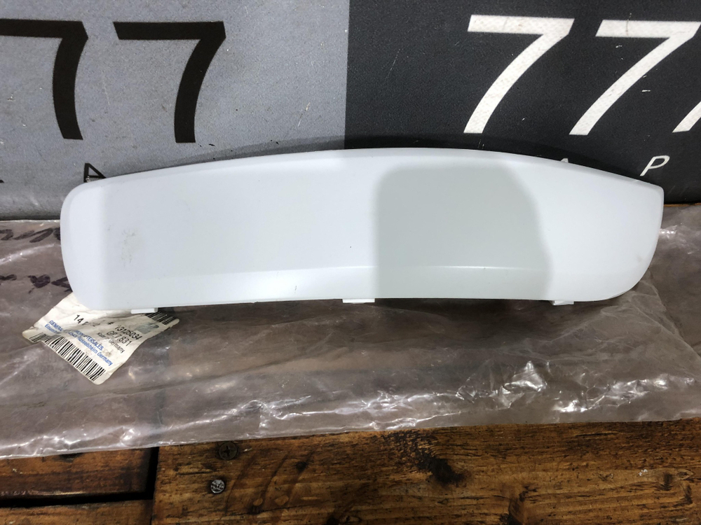 Накладка заднего бампера правая Opel Zafira B 05-14 Новое Оригинал 13125034