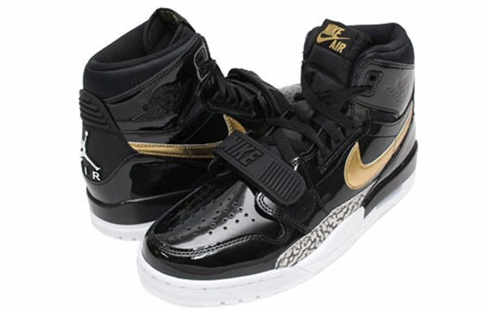 Кроссовки Jordan Legacy 312