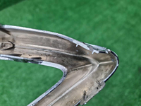 Накладка заднего бампера Changan CS55PLUS (21-24)