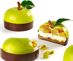 Начинка FRUTTIDOR MANGO, Irca, Италия, 3,3кг (оригинальная упаковка)