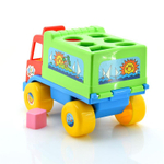 Сортер Грузовик "Забава" сетка (Полесье)