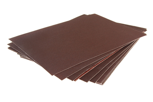 Шлифлист на тканевой основе Р100  230*280  мм СИБРТЕХ цена за 1 шт