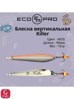 Блесна для рыбалки ECOPRO Killer