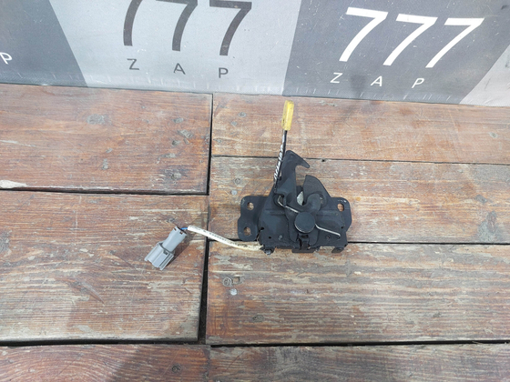 Замок капота Omoda C5 22-нв Б/У Оригинал 554001063AA