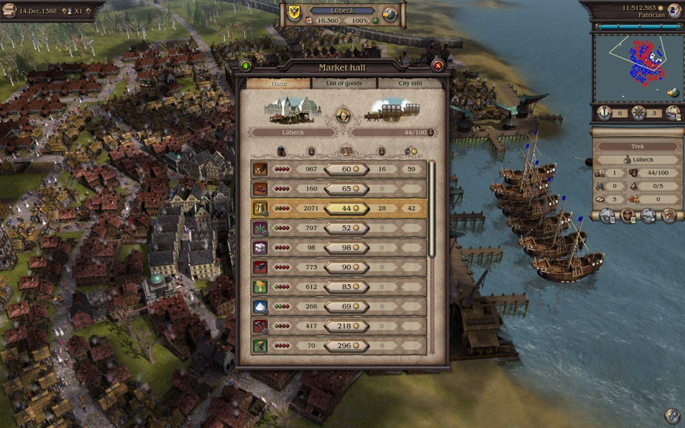 Patrician IV: Rise of a Dynasty (для ПК, цифровой код доступа)