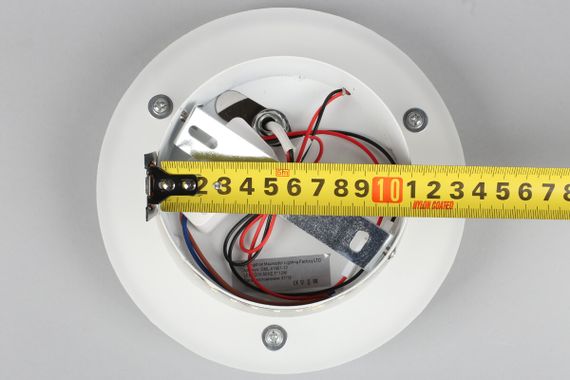 Настенный светодиодный светильник Omnilux Milanese OML-01801-12