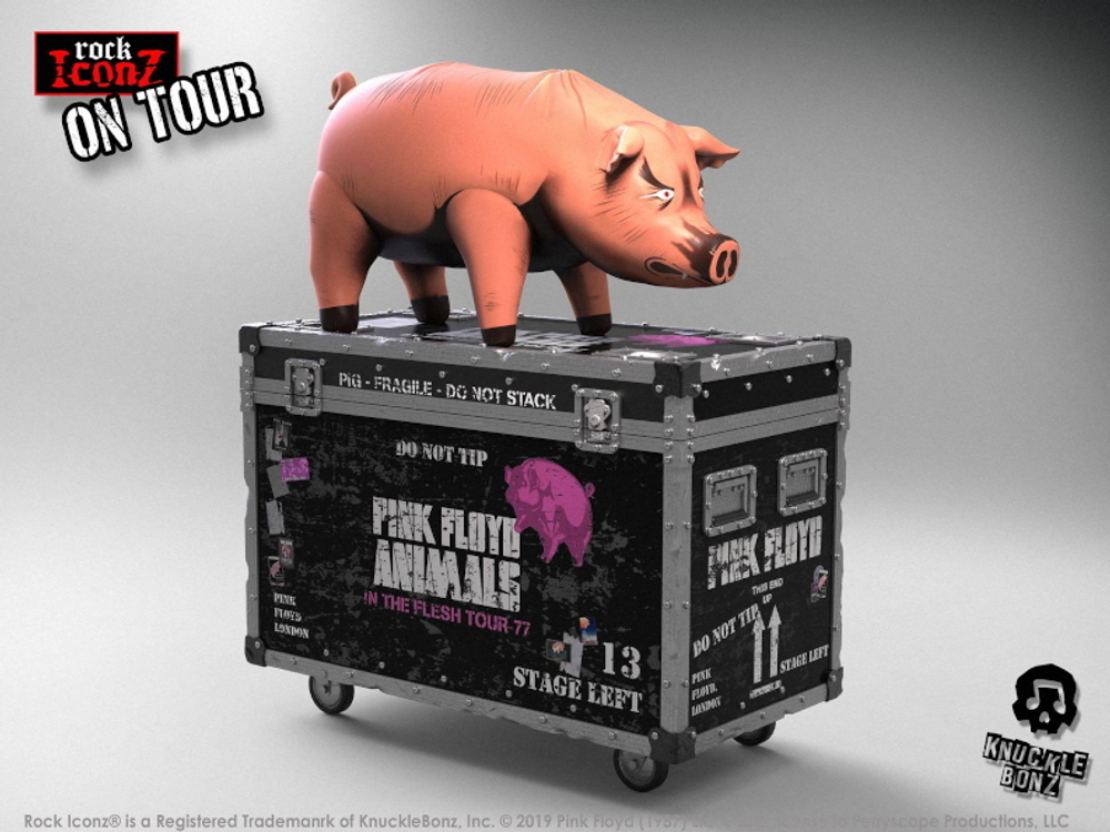 Pink Floyd - The Pig (Limited Edition)
