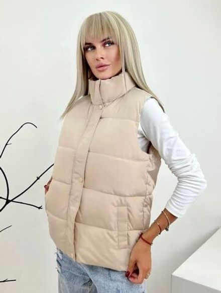 Жилет 6831317 Fabrika