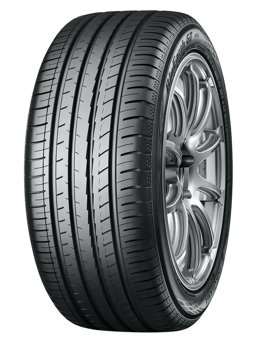 Летняя шина Yokohama BluEarth-GT AE51 (235/45 R18 94W)